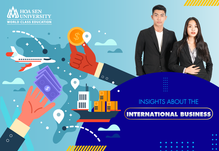 Insights about the International Business