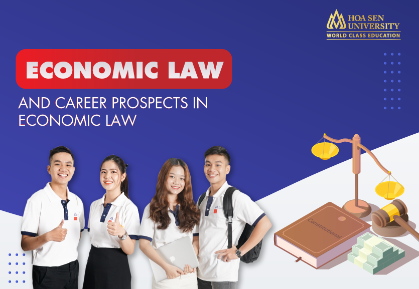 Career prospects in Economic Law