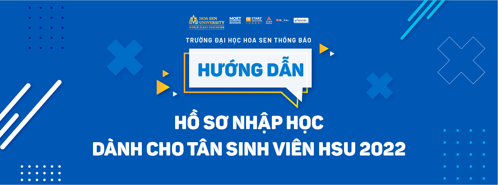 Huong dan ho so nhap hoc