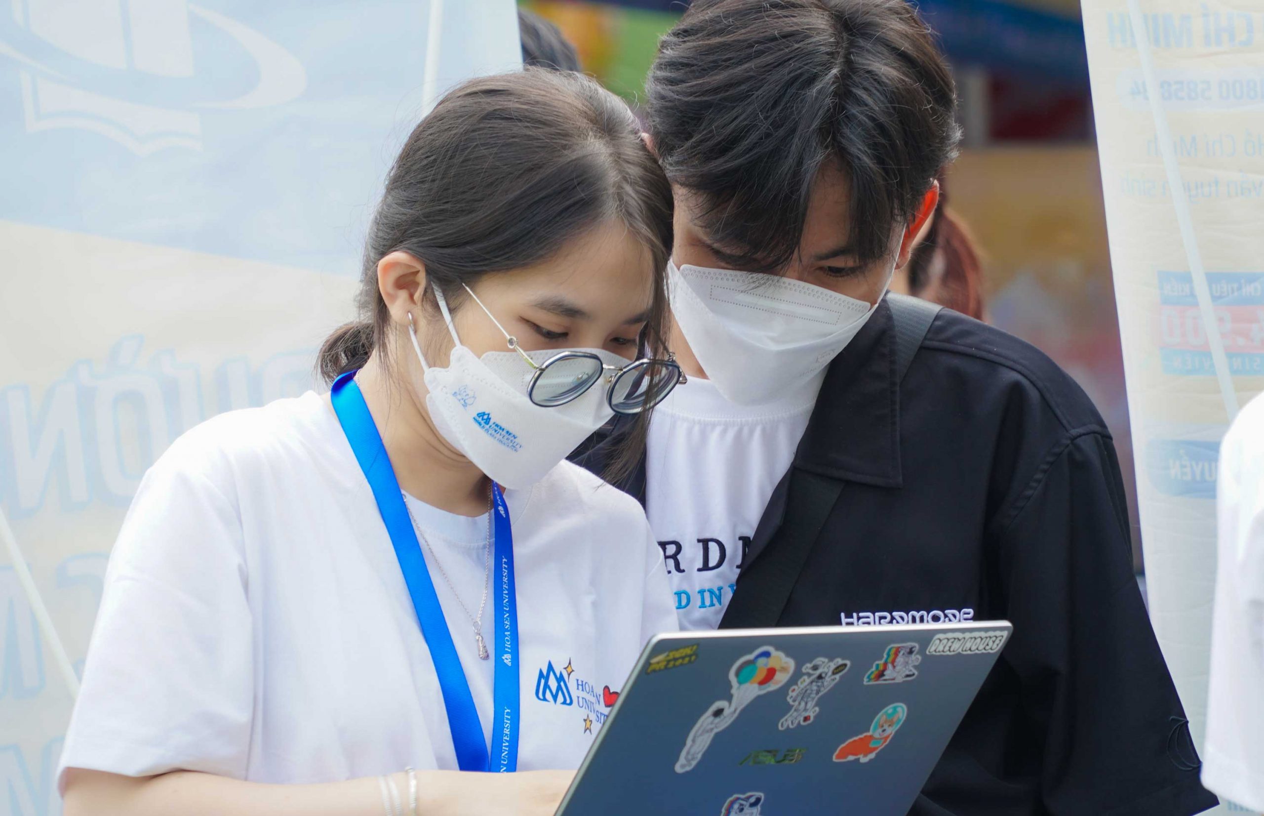 Tuyen sinh Dai hoc Hoa Sen