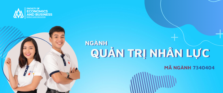 Ngành Quản trị nhân lực Đại học Hoa Sen