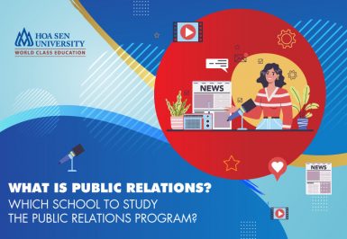 What is Public Relations? Which universities have the best Public Relations program?