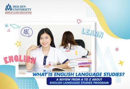 What is English Language Studies? Is learning it as difficult as you think?