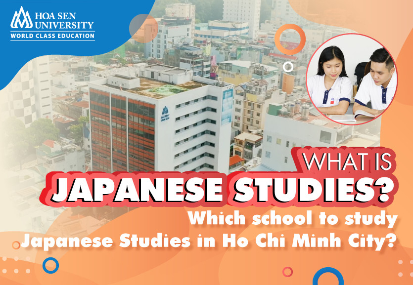 Which school to study Japanese Studies in Ho Chi Minh City?