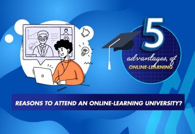 Reasons to attend an Online Learning university