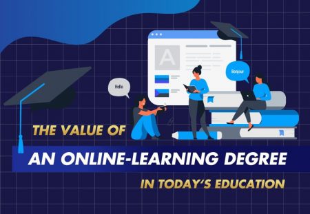 The value of an Online Learning Degree