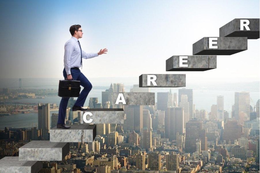 Quản trị nhân sự là ngành có cơ hội thăng tiến rõ ràng