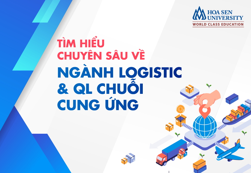 ngành logistic và quản lý chuỗi cung ứng là gì