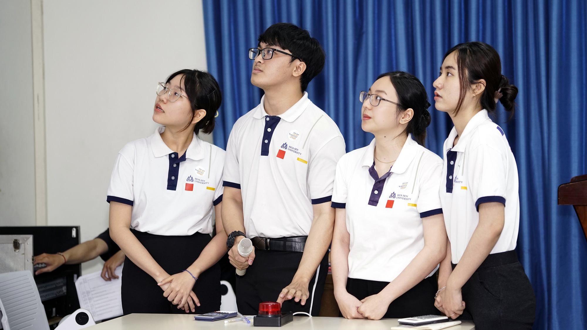 Đại học Hoa Sen tạo mọi điều kiện để sinh viên phát triển bản thân