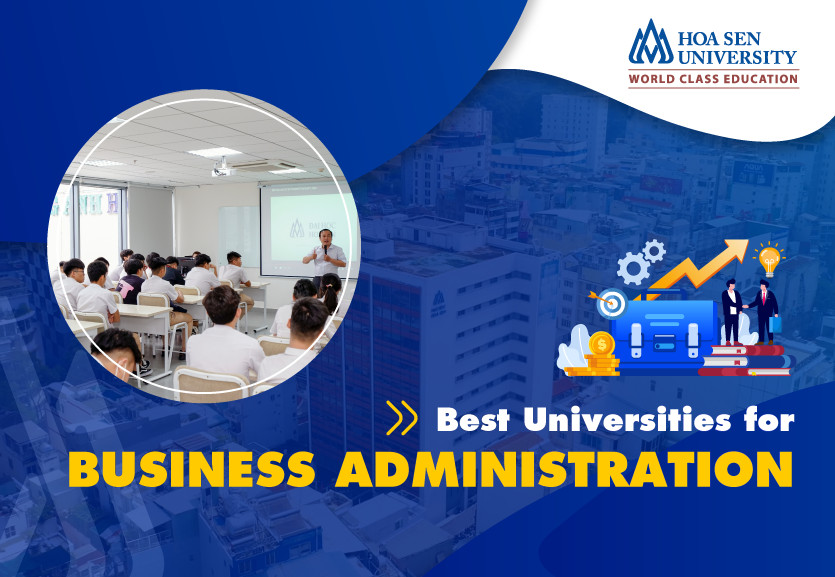 Best Universities for Business Administration