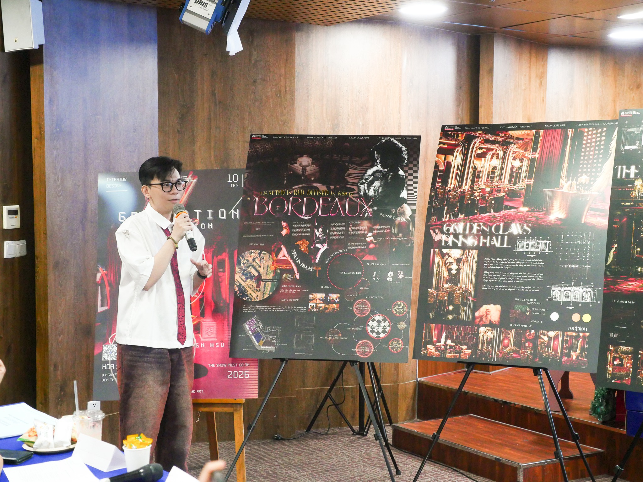 Top 5 trường đào tạo ngành thiết kế nội thất học trường nào chất lượng và uy tín