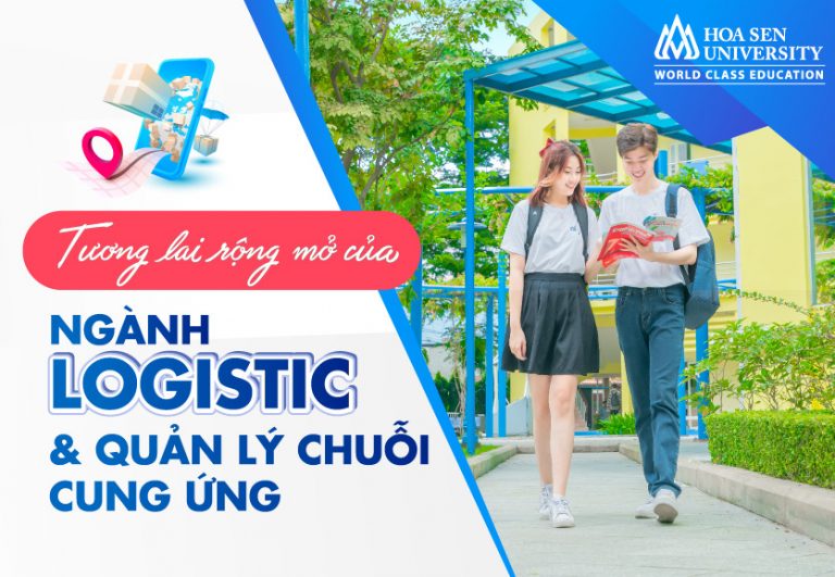 logistics và quản lý chuỗi cung ứng là gì