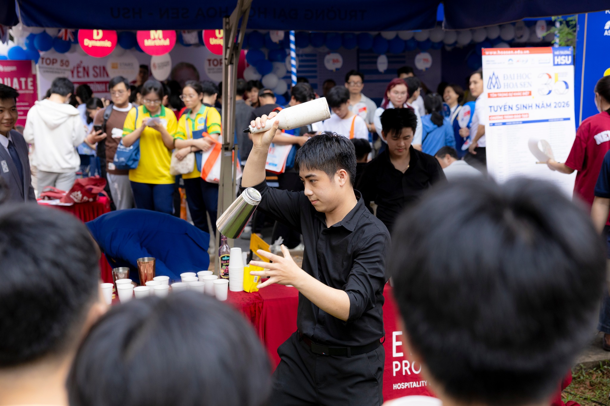 Ngành quản trị dịch vụ du lịch và lữ hành học trường nào ở TPHCM