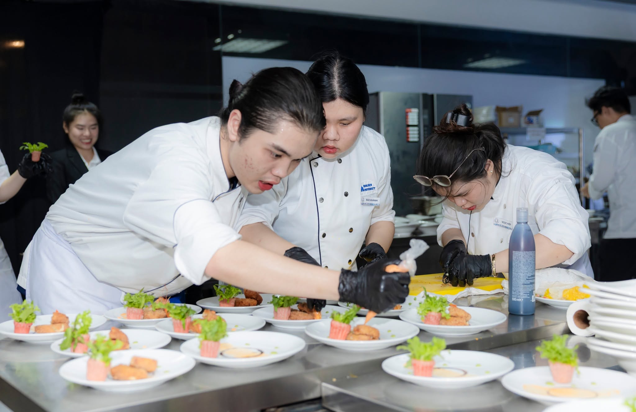 Học Quản trị Nhà hàng và Dịch vụ ăn uống ở đâu để có nhiều cơ hội nghề nghiệp?