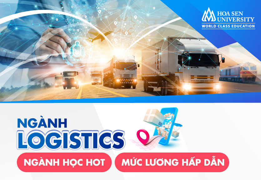 Tìm hiểu về ngành Logistics và mức lương ngành logistics