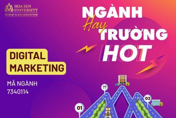 Digital Marketing thi khối nào