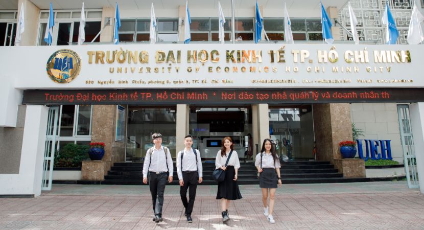Trường Đại học Kinh tế TP.Hồ Chí Minh