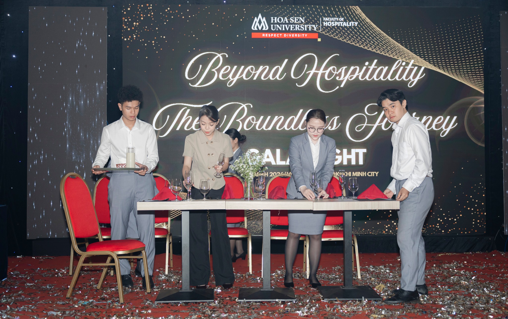 Top 10 trường đào tạo ngành quản trị khách sạn tốt nhất 2026