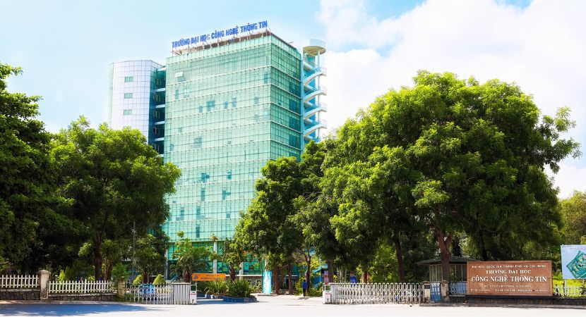 Trường Đại học Công nghệ Thông tin - Đại học Quốc gia TP. Hồ Chí Minh (UIT) - Ngôi trường chuyên về công nghệ thông tin