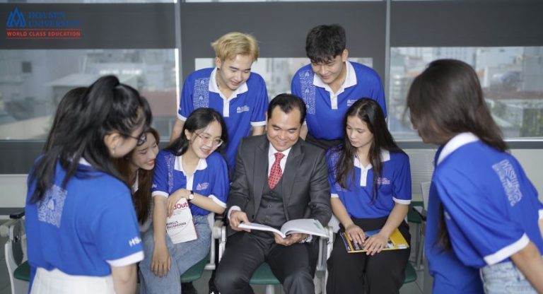 Đại học Hoa Sen đào tạo chuyên ngành ngôn ngữ Trung chất lượng hàng đầu