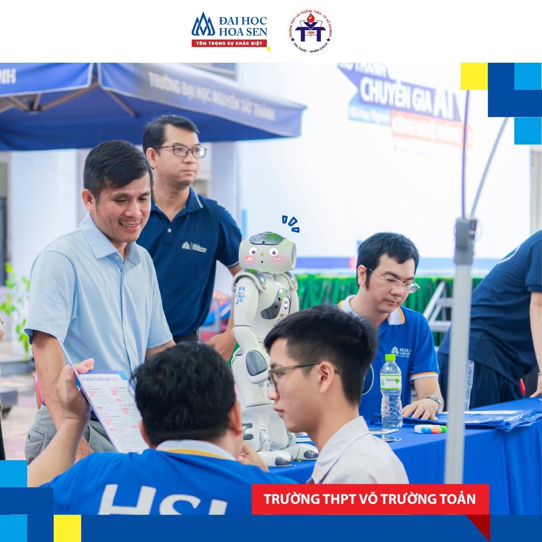 Ngành công nghệ thông tin học trường nào ở TPHCM tốt nhất?