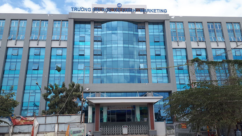 Trường Đại học Tài chính – Marketing