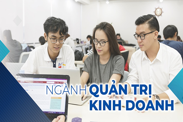 Điểm chuẩn ngành quản trị kinh doanh