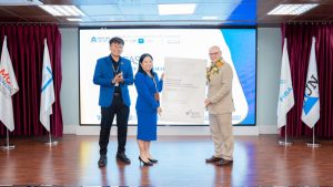 Sinh viên tốt nghiệp Đại học Hoa Sen được học lên và làm việc tại nước ngoài