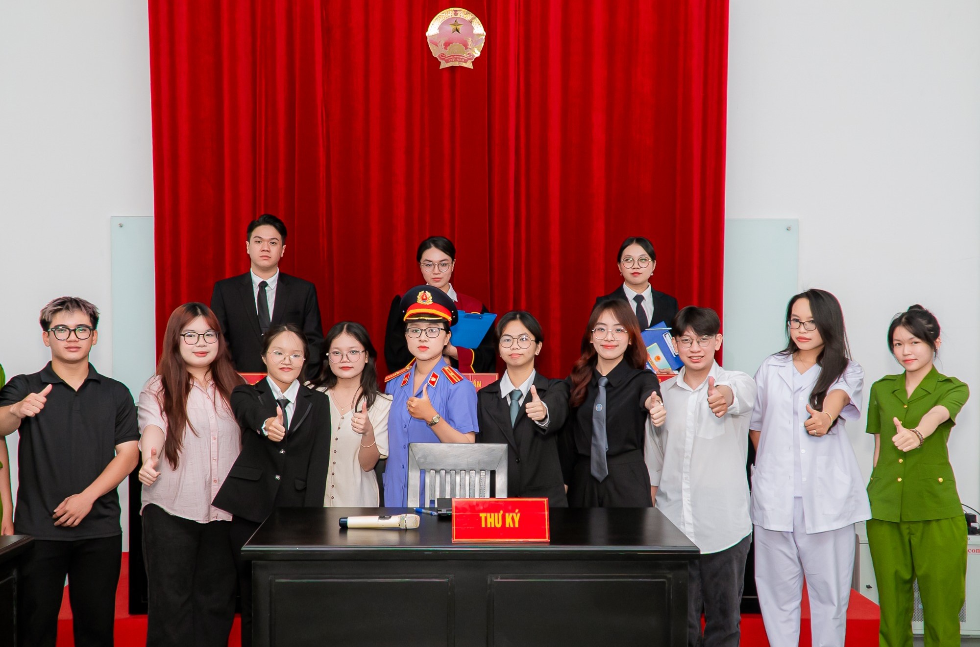 Chương trình Luật Kinh tế Đại học Hoa Sen - Tuyển sinh
