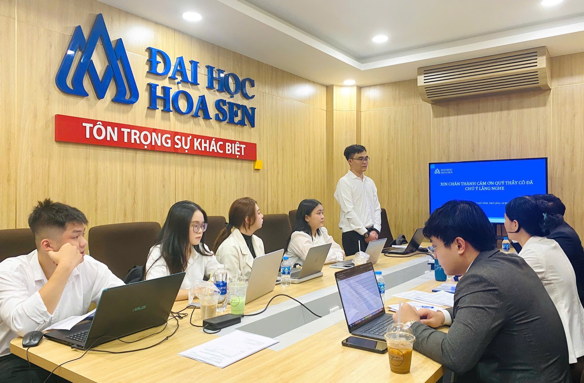 Chương trình Luật Đại học Hoa Sen - Tuyển sinh