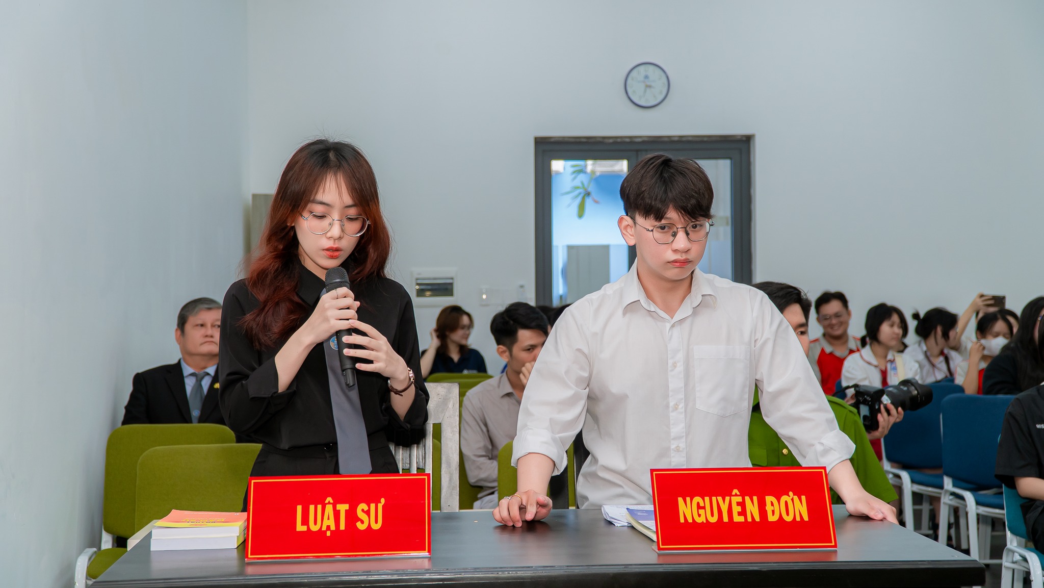 Chương trình Luật Kinh tế Đại học Hoa Sen - Tuyển sinh