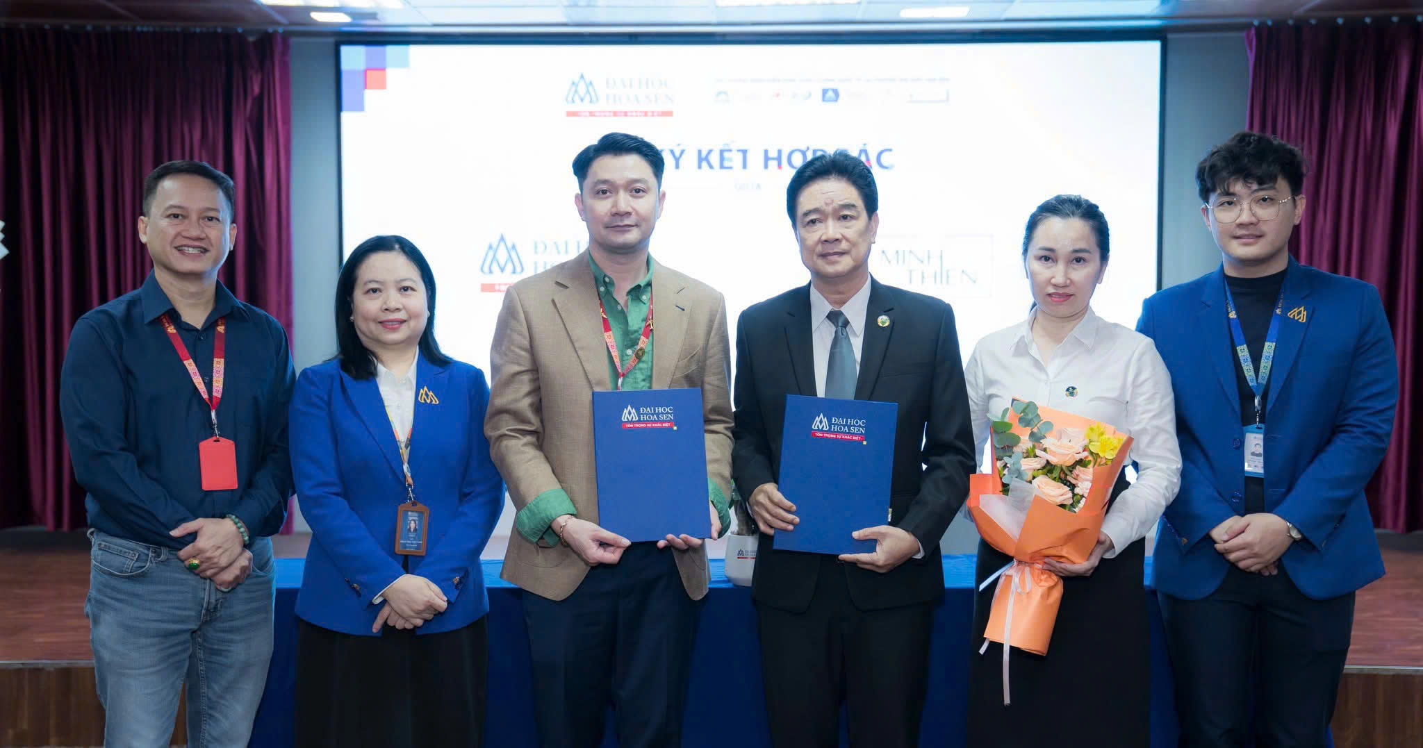 Chương trình Luật Thương mại quốc tế Đại học Hoa Sen - Tuyển sinh