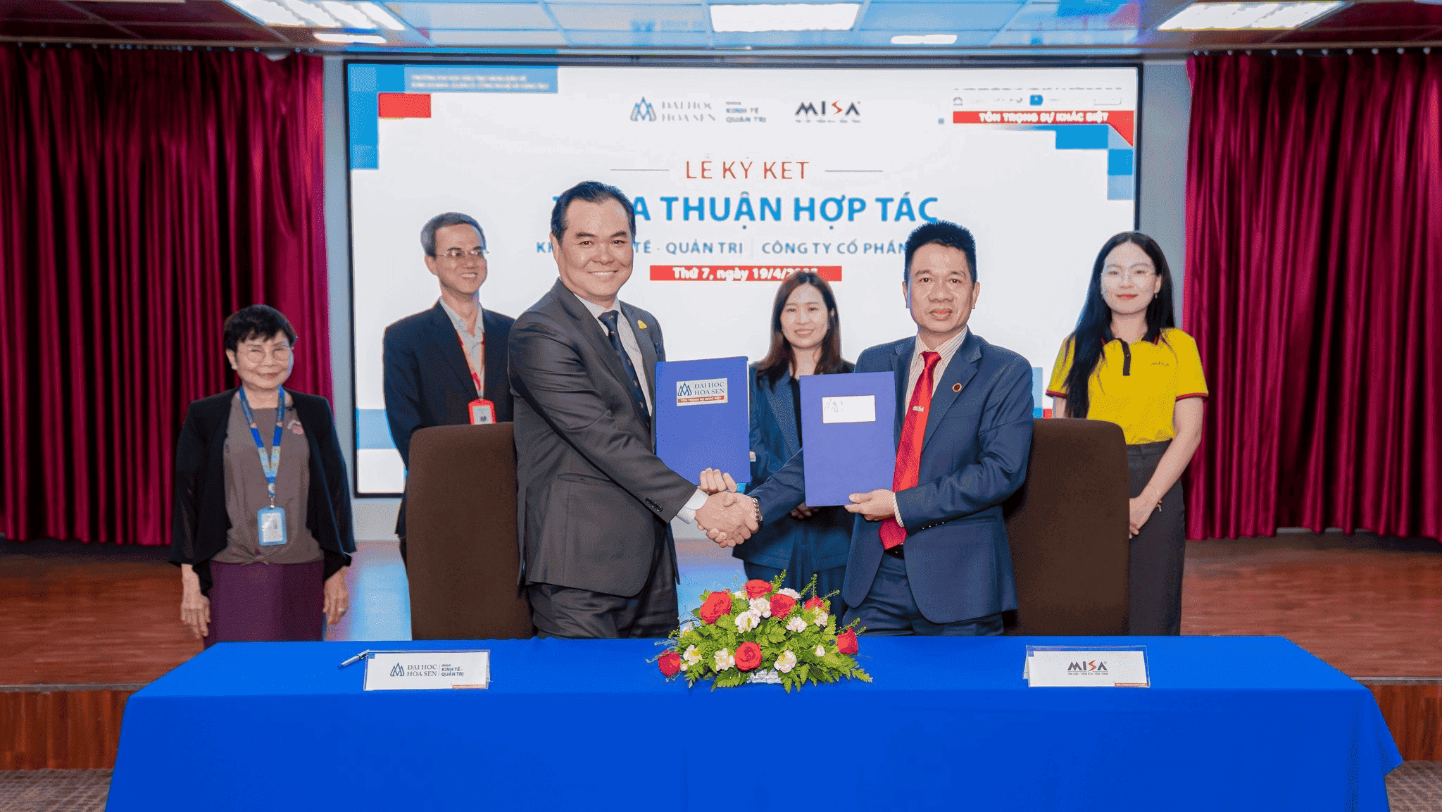 Chương trình Quản lý chuyển đổi số