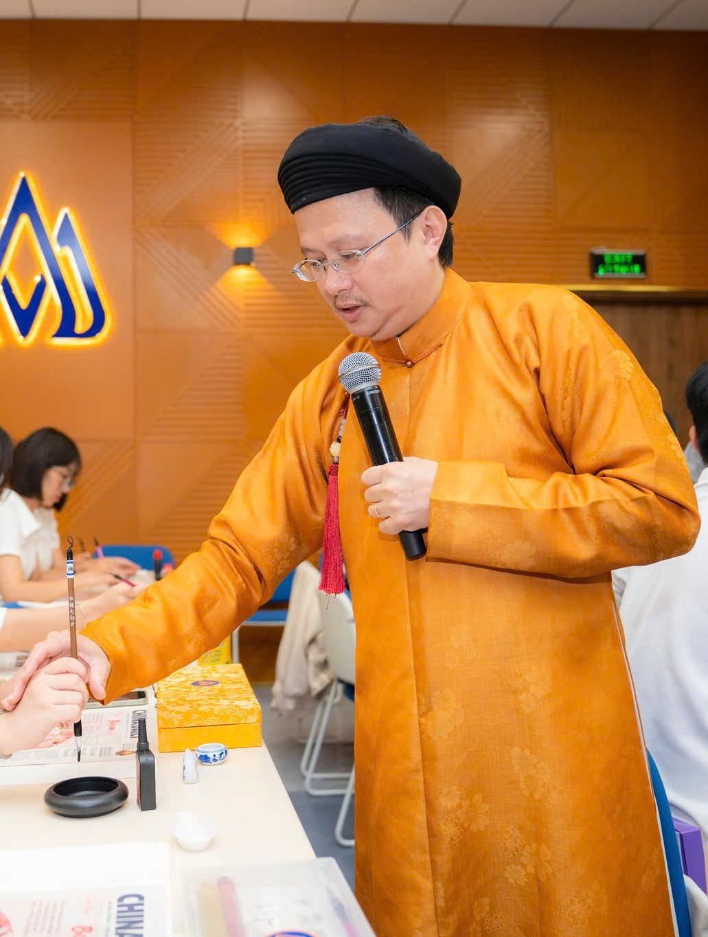 Chương trình ngôn ngữ và văn hoá Quốc Đại học Hoa Sen - Tuyển sinh