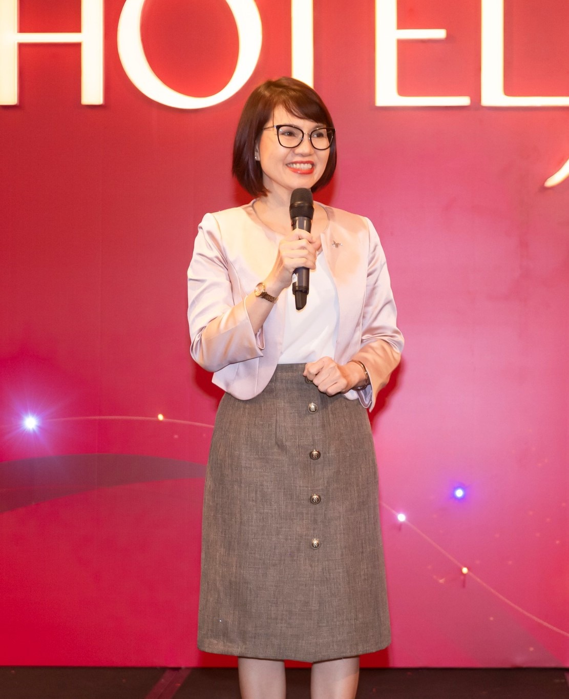 Quản trị khách sạn