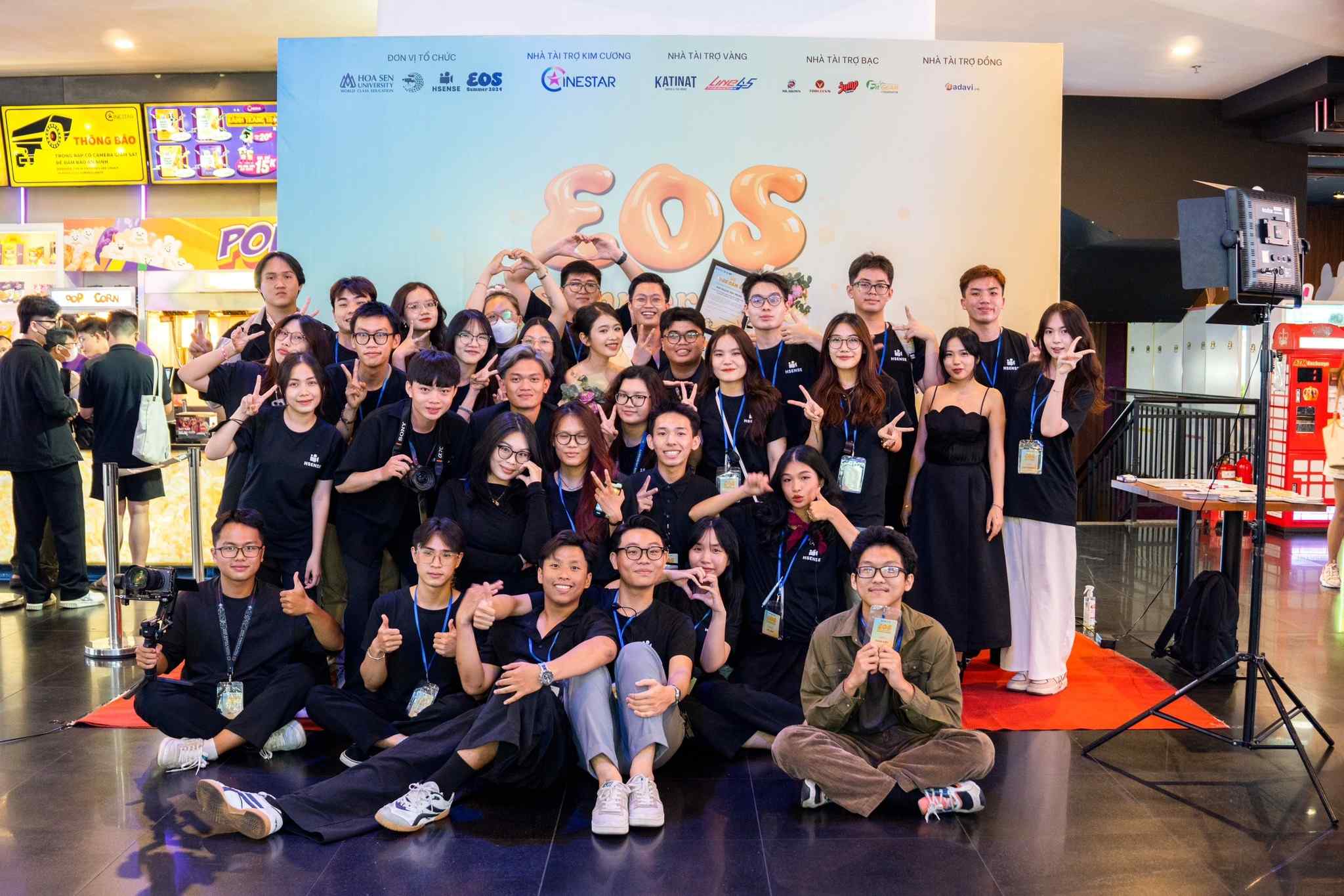 Chương trình Quản trị Công nghệ Truyền thông Đại học Hoa Sen - Tuyển sinh