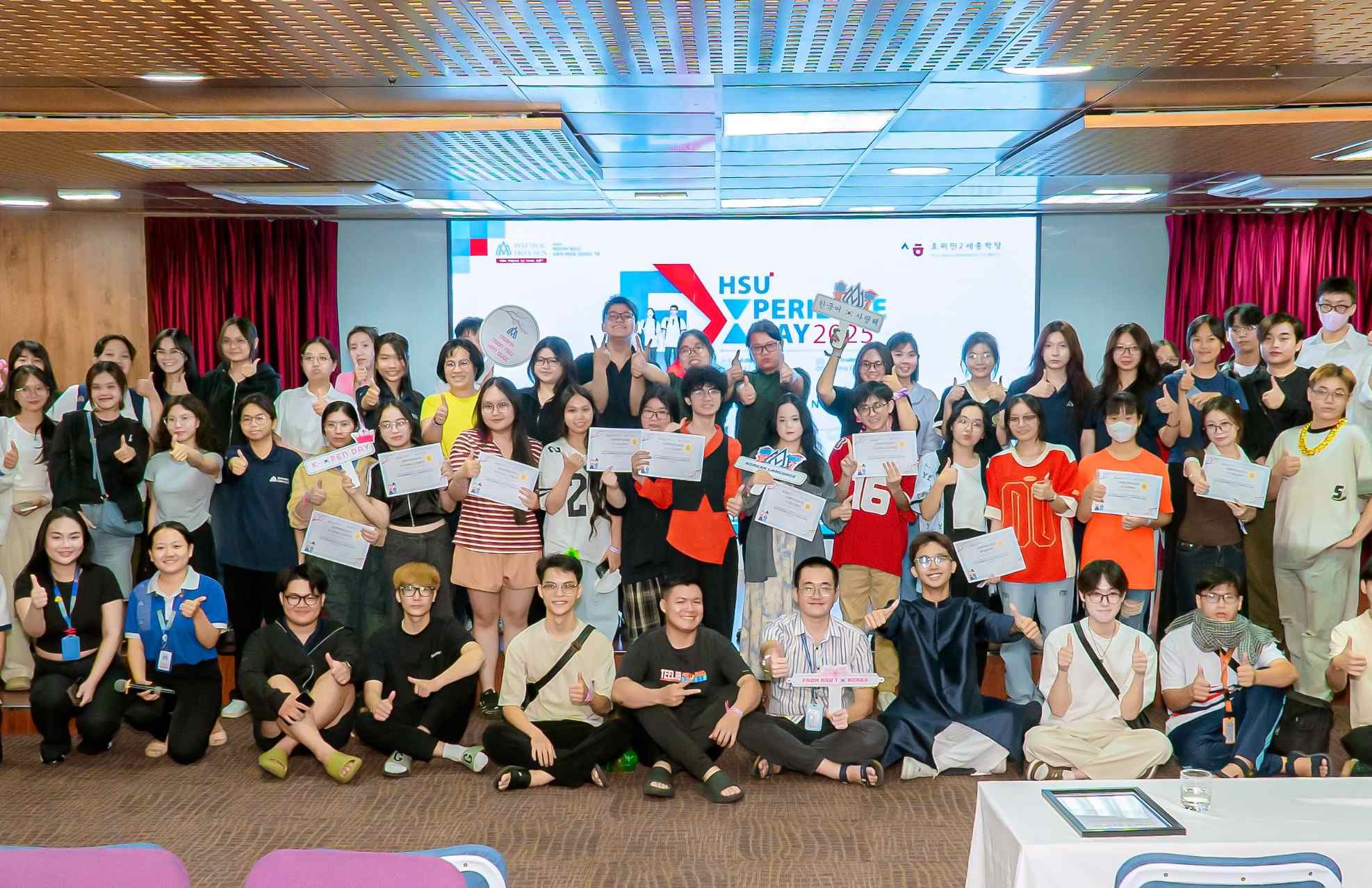 Chương trình Ngôn ngữ Hàn Quốc Đại học Hoa Sen - Tuyển sinh
