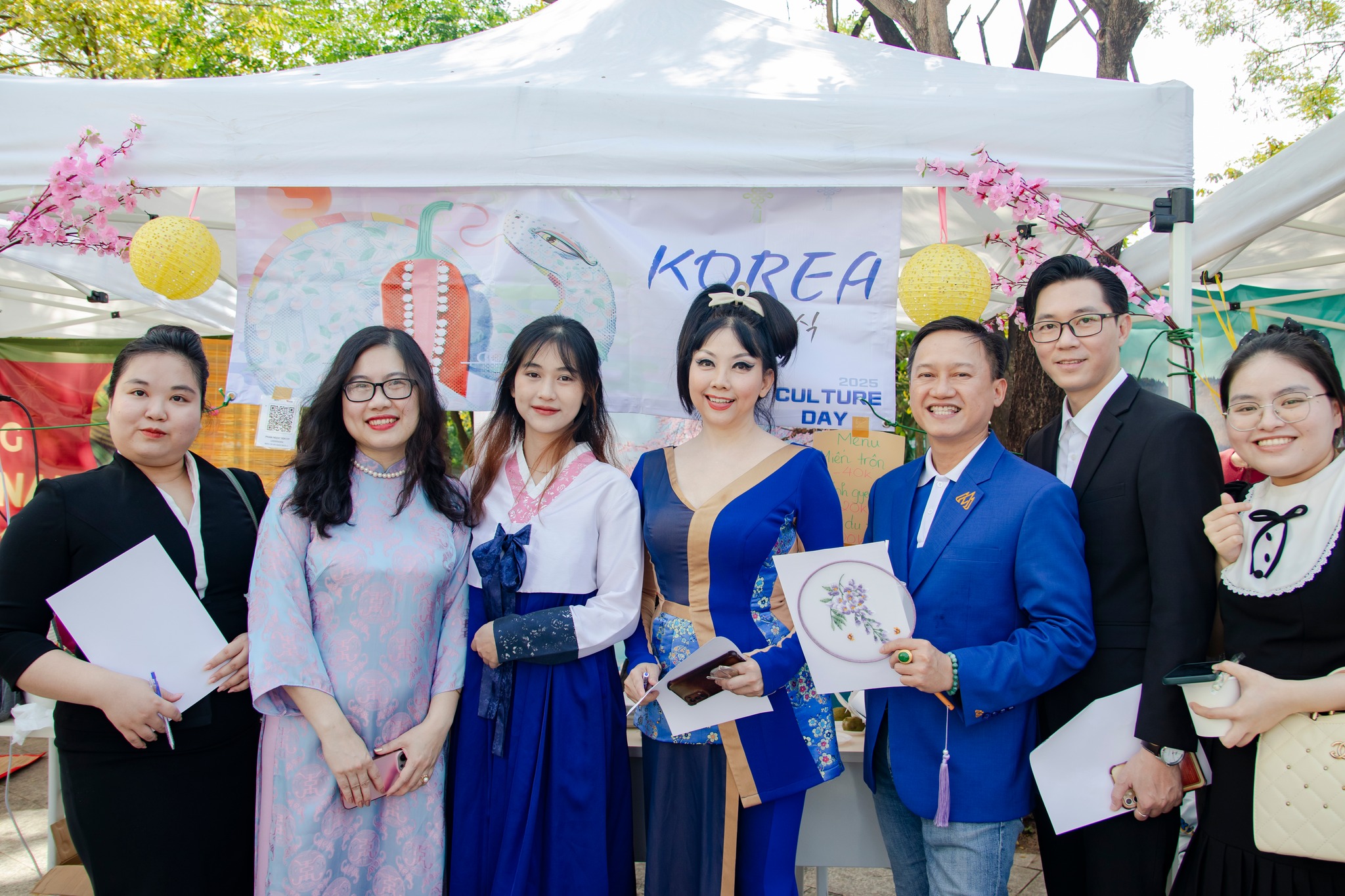 Chương trình Ngôn ngữ Hàn Quốc Đại học Hoa Sen - Tuyển sinh
