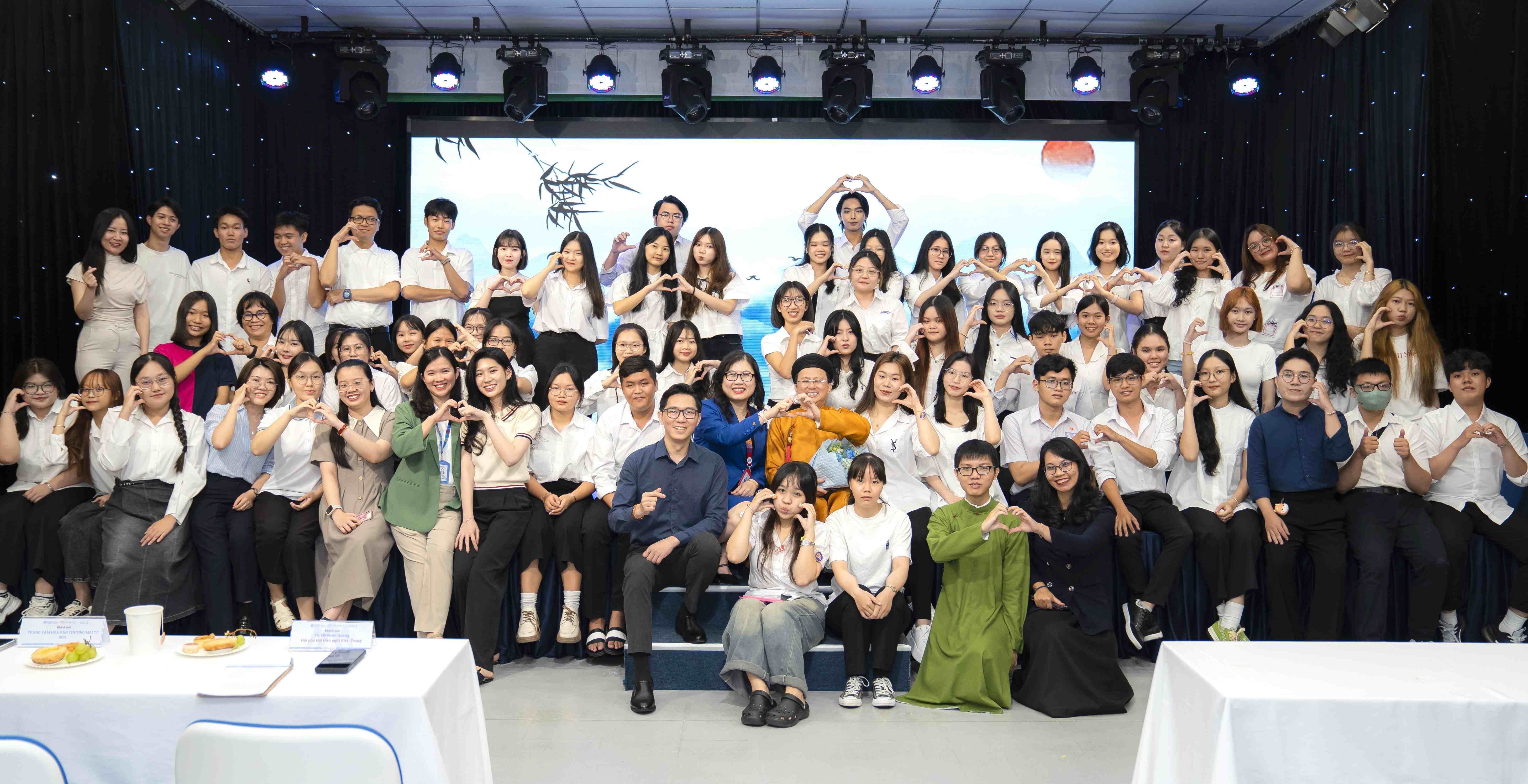 Chương trình Ngôn ngữ và Văn hóa Trung Quốc Đại học Hoa Sen - Tuyển sinh
