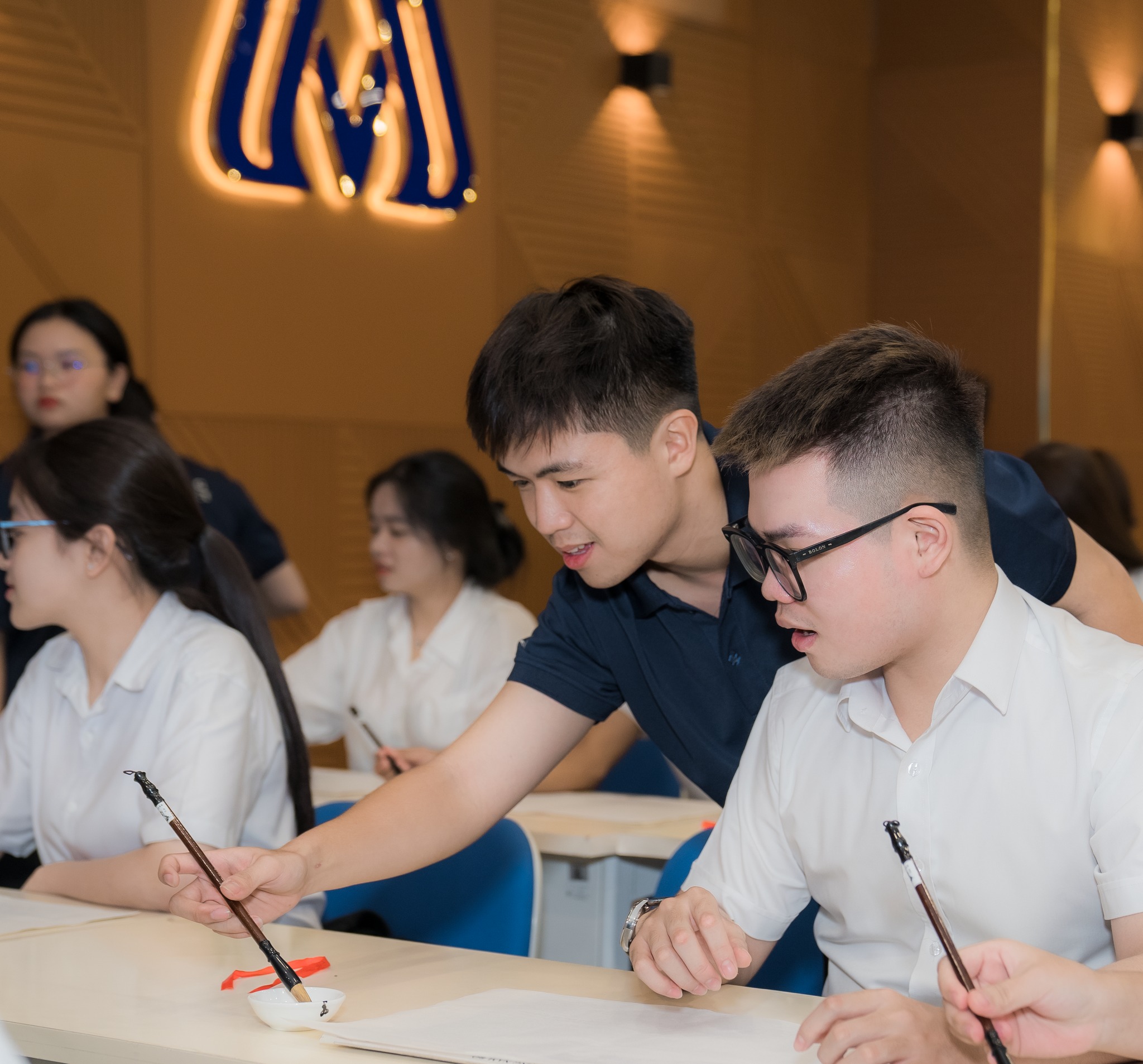 Chương trình Giảng dạy tiếng Trung Quốc Đại học Hoa Sen - Tuyển sinh