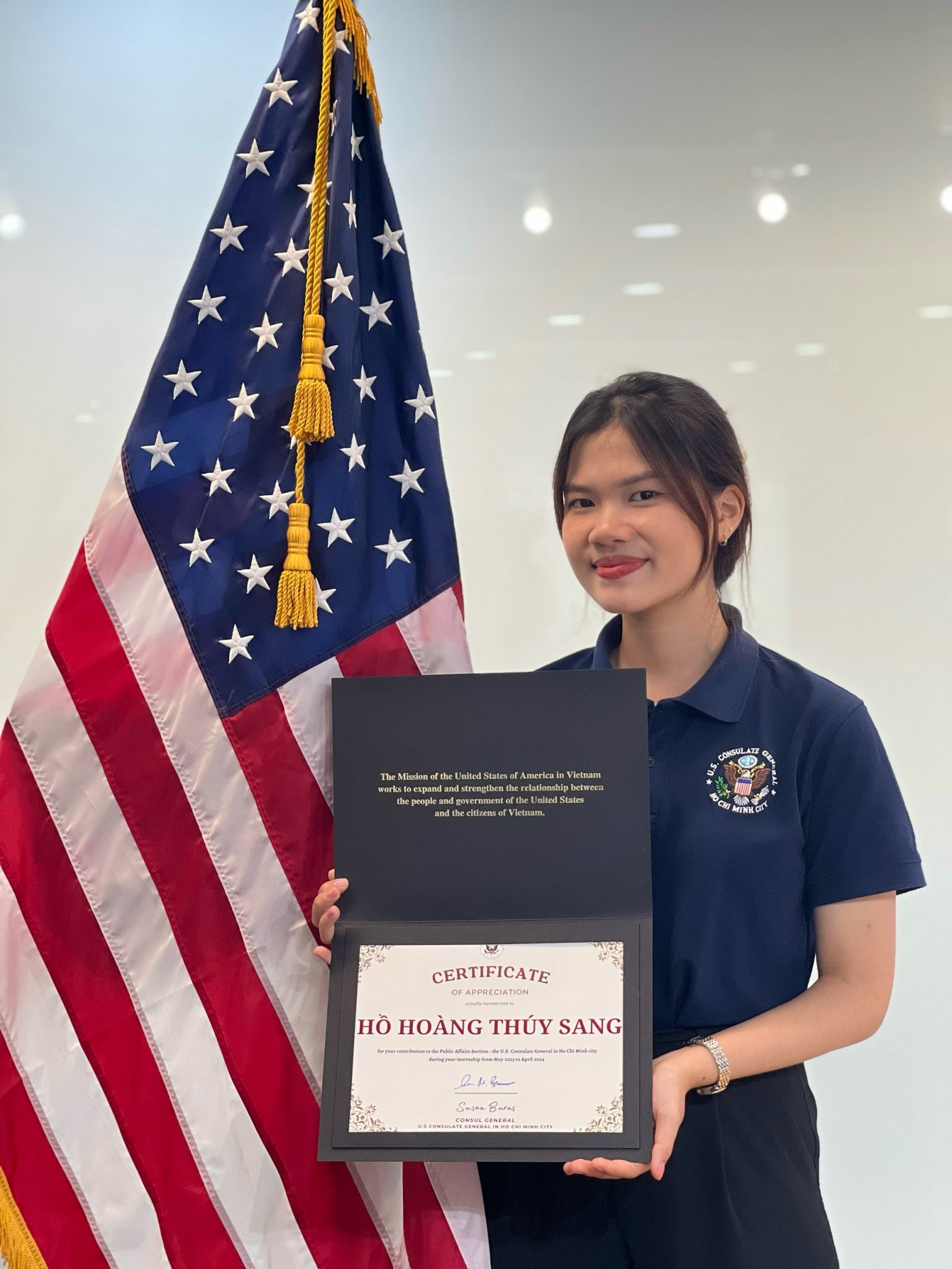 Chương trình Quản trị công nghệ Truyền thông Đại học Hoa Sen - Tuyển sinh