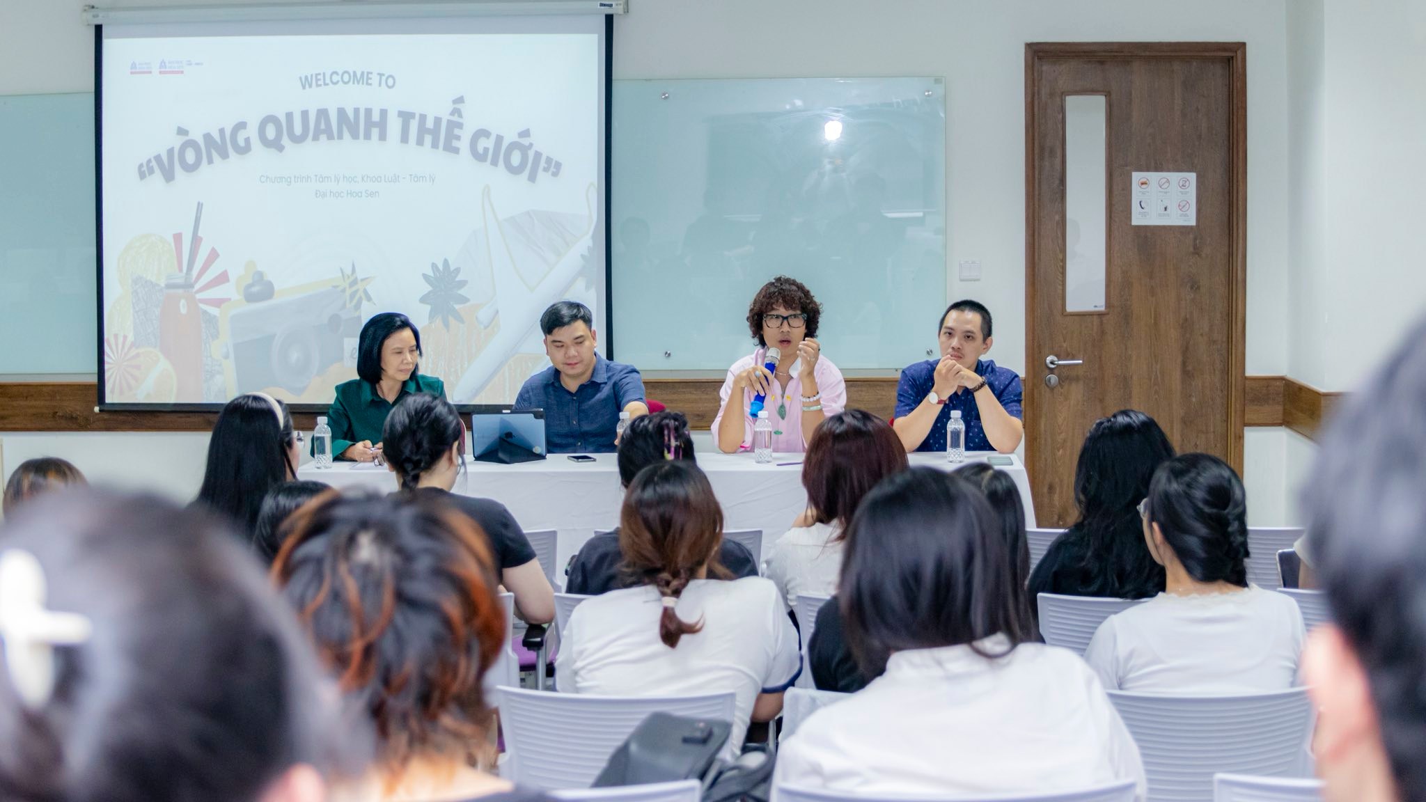 Chương trình Tâm lý học Đại học Hoa Sen - Tuyển sinh
