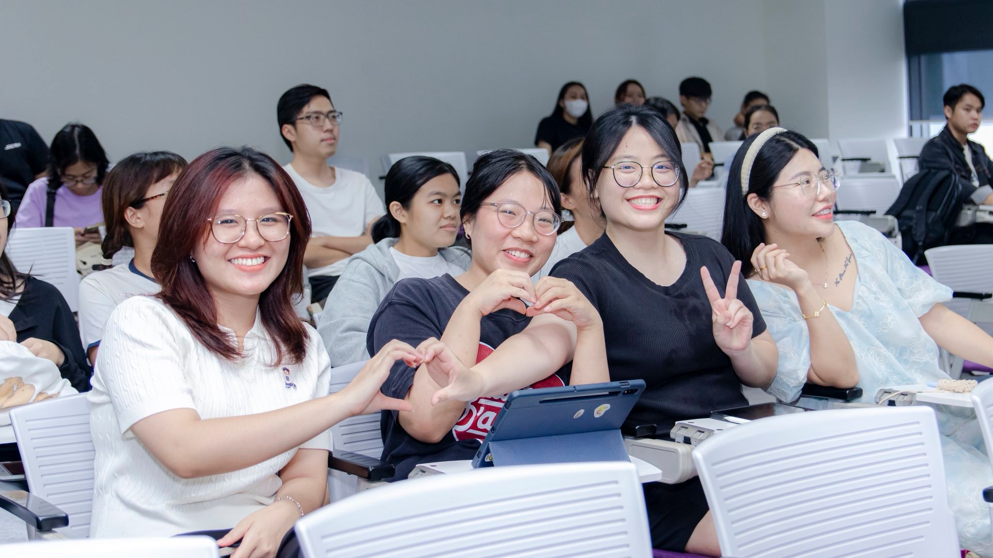 Chương trình Tâm lý học Đại học Hoa Sen - Tuyển sinh
