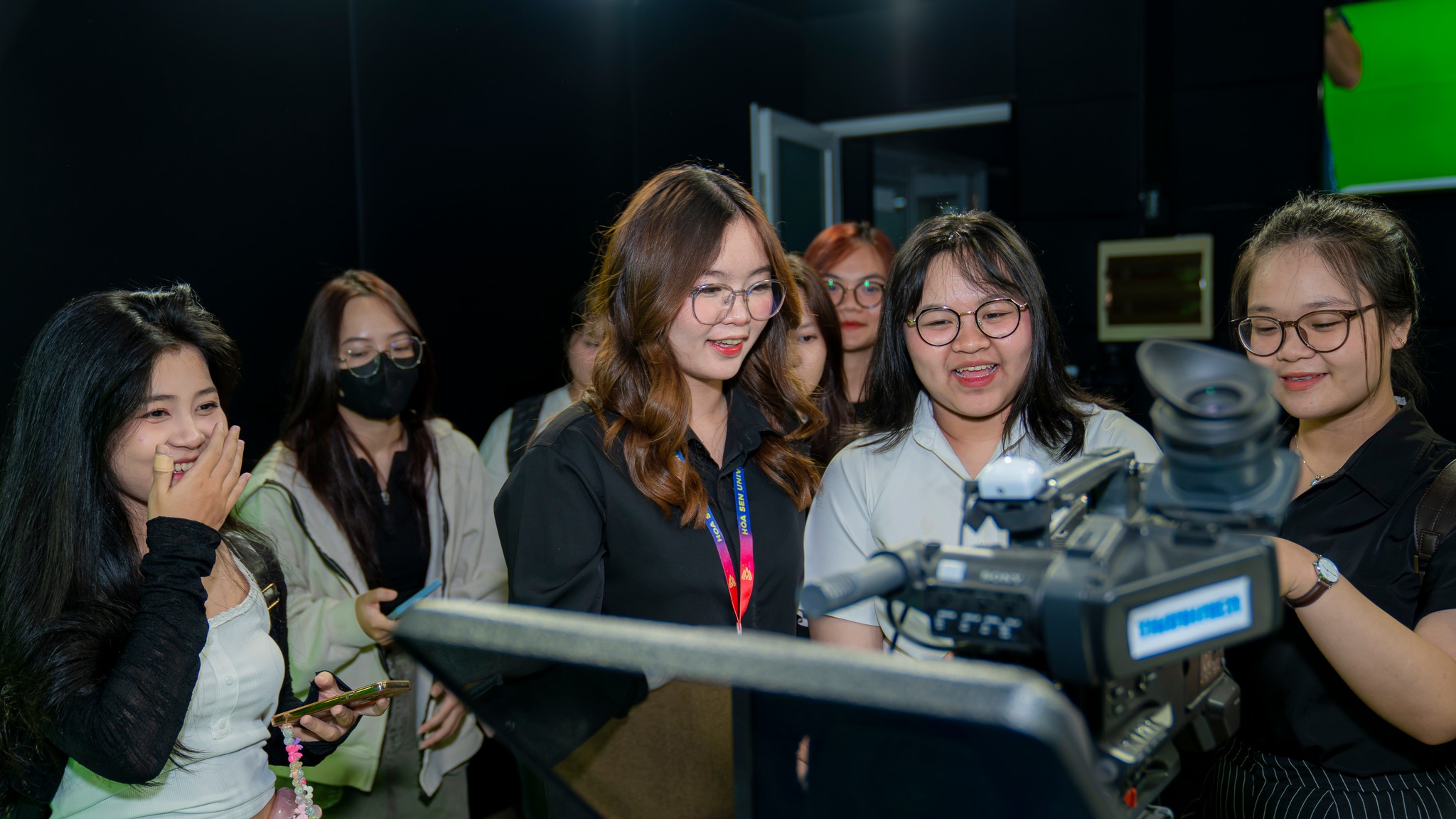 Chương trình Truyền thông đa phương tiện Đại học Hoa Sen - Tuyển sinh