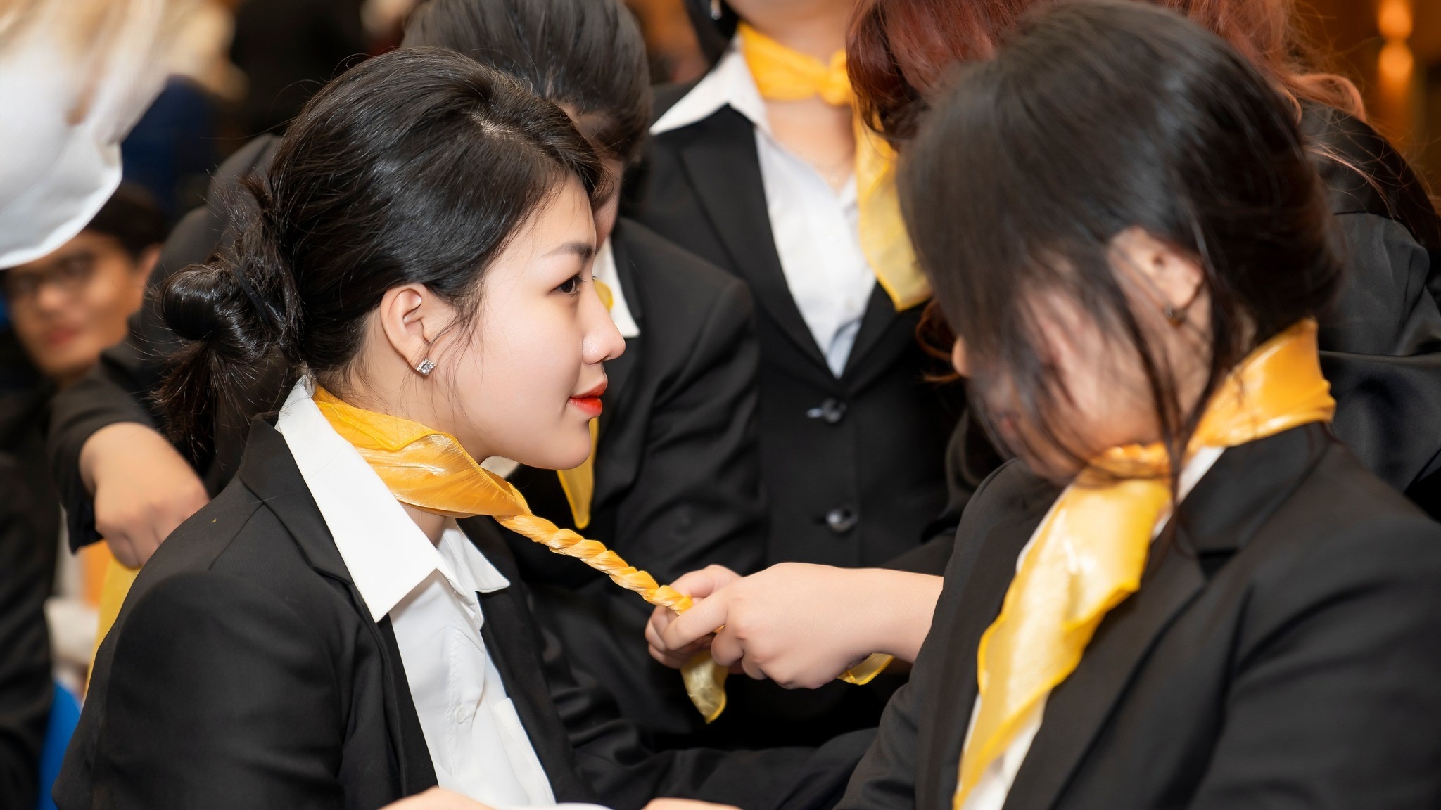 Chương trình Quản trị dịch vụ cao cấp