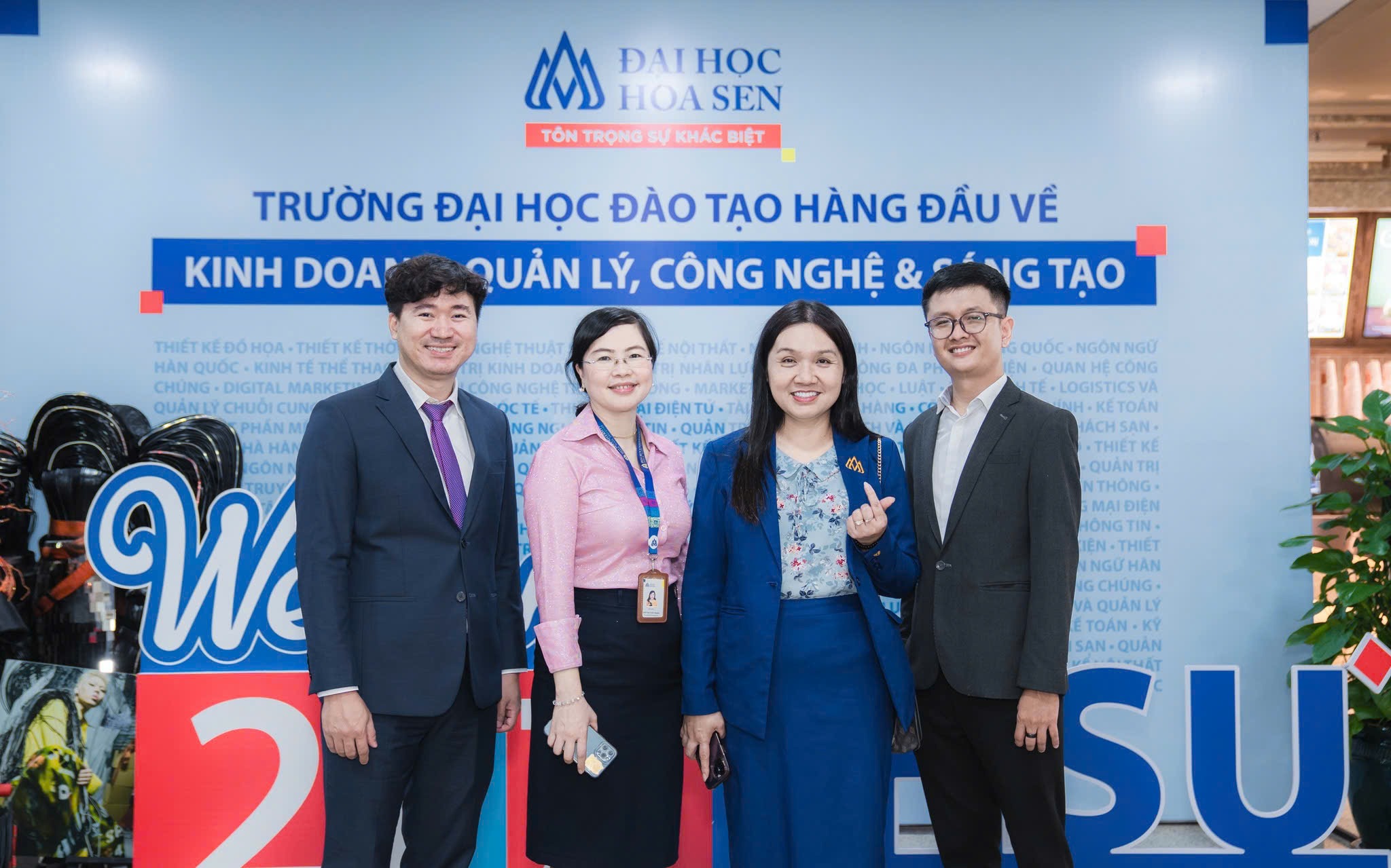 Kế toán – Kiểm toán tại HSU: Chuẩn nghề nghiệp, sẵn sàng toàn cầu