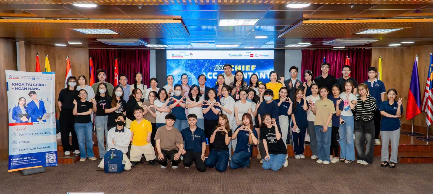 Chương trình Kế toán - Kiểm toán