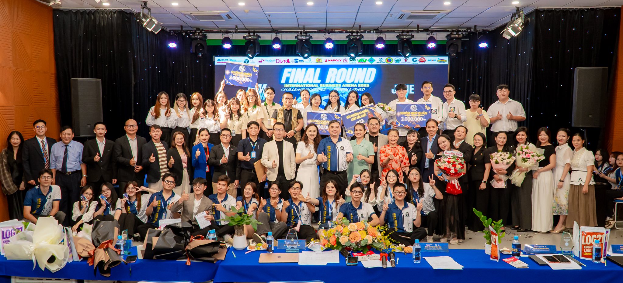 Chương trình Logistics và quản lý chuỗi cung ứng