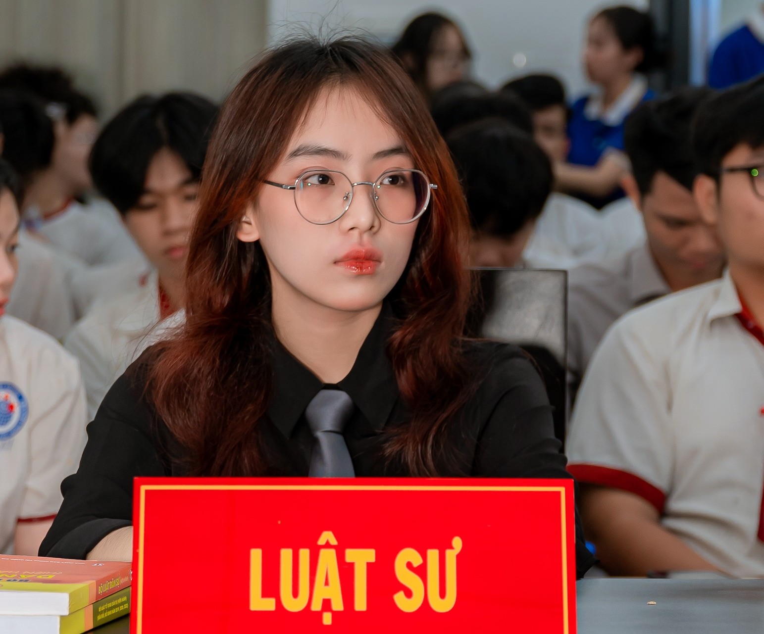 Chương trình Luật Hình sự và Tố tụng hình sự Đại học Hoa Sen - Tuyển sinh