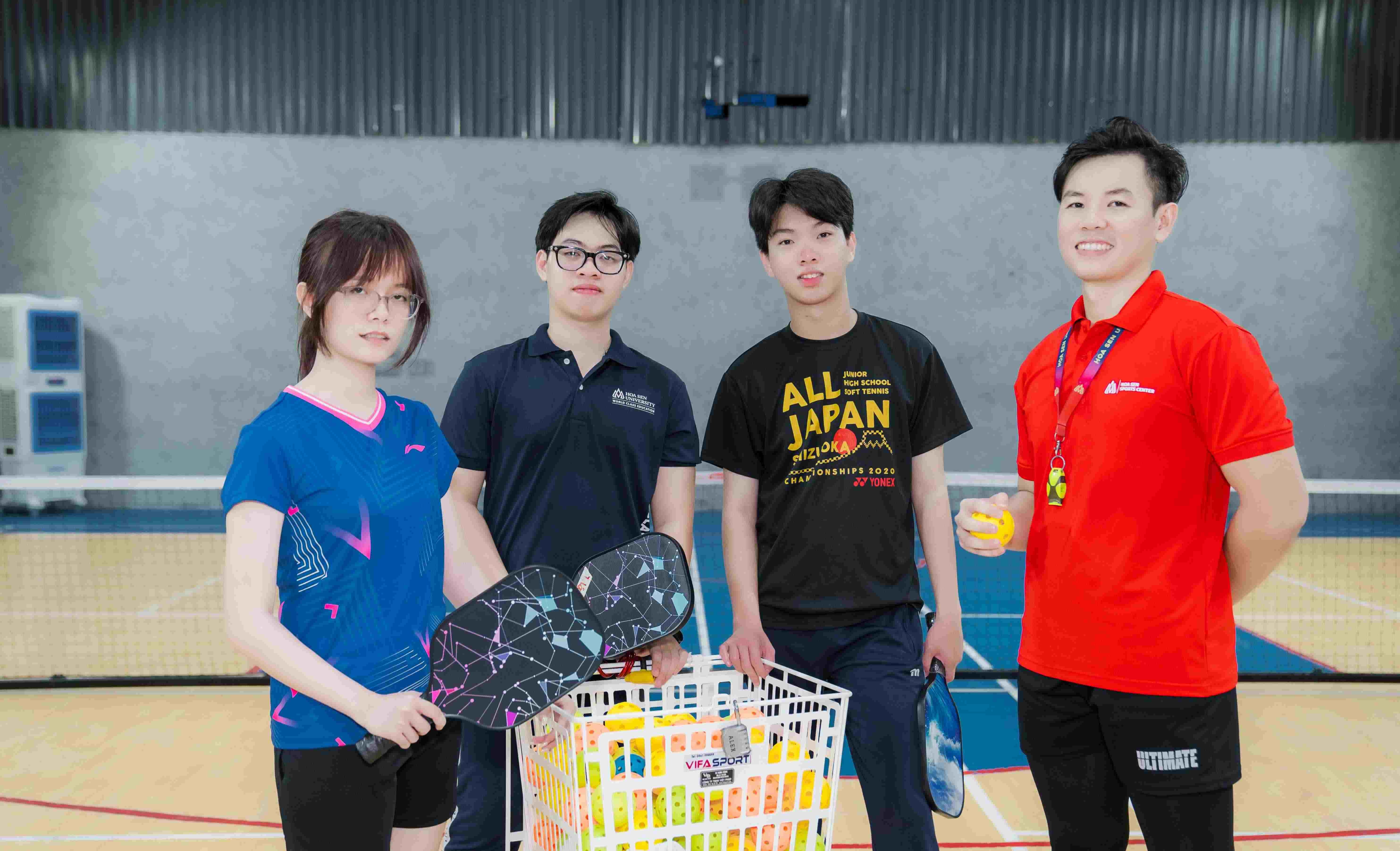 chương trình kinh tế thể thao